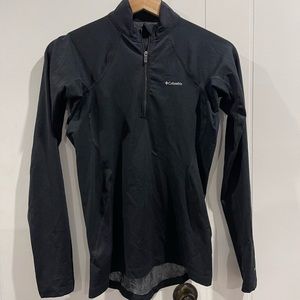 columbia thermo 1/4 zip